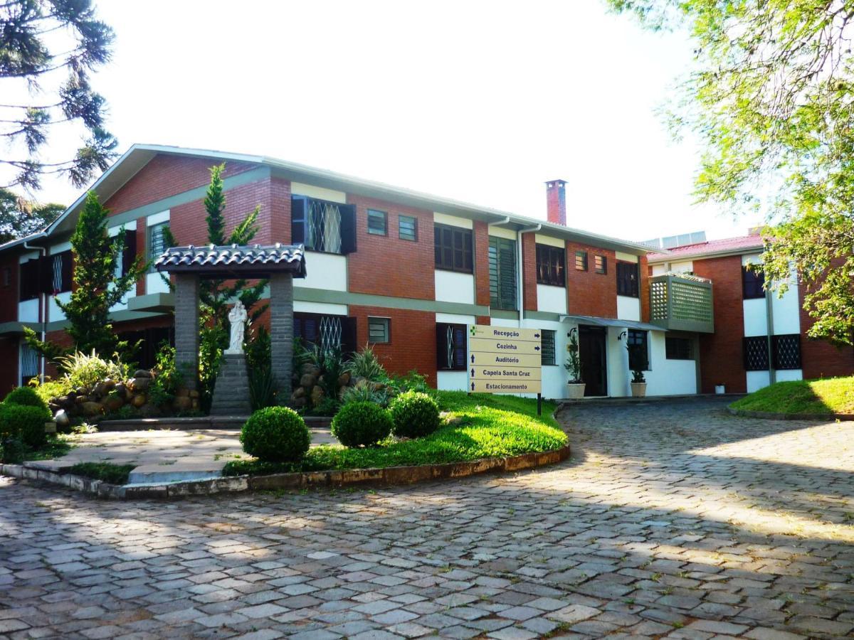 Casa Santa Cruz Hotel Passo Fundo Exterior photo